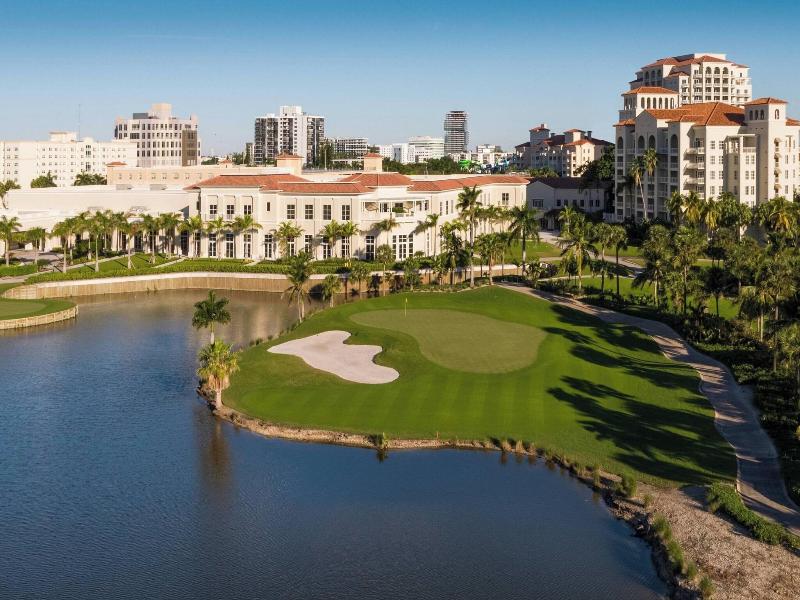 Jw Marriott Miami Turnberry Resort & Spa image