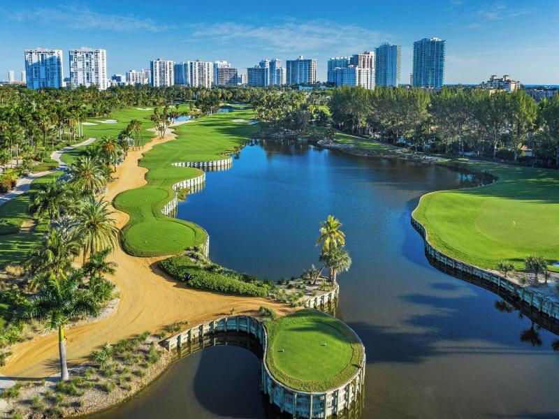 Jw Marriott Miami Turnberry Resort & Spa image