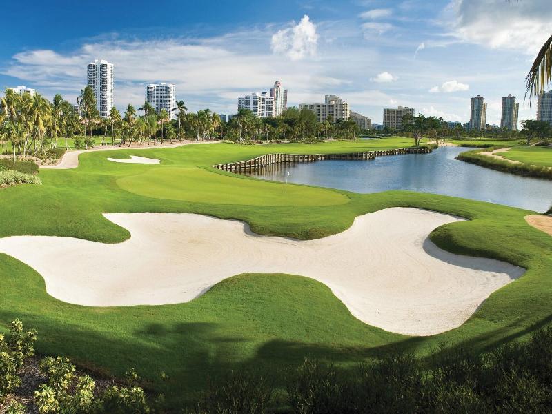Jw Marriott Miami Turnberry Resort & Spa image