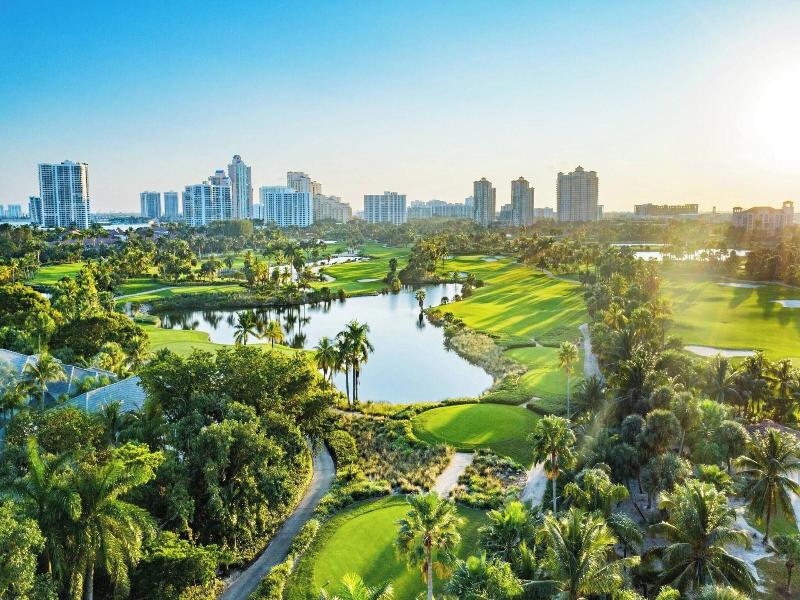 Jw Marriott Miami Turnberry Resort & Spa image