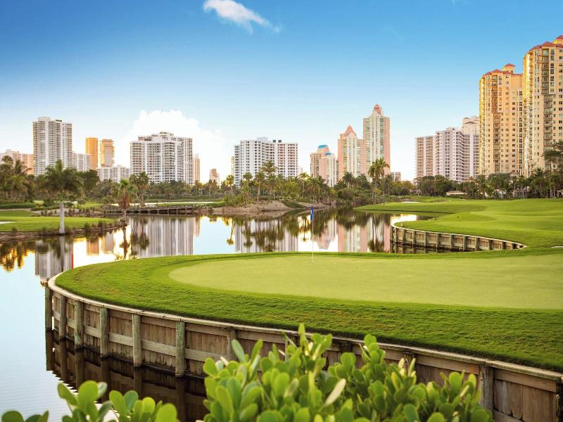 Jw Marriott Miami Turnberry Resort & Spa image