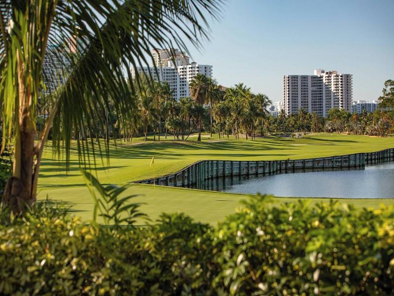 Jw Marriott Miami Turnberry Resort & Spa image