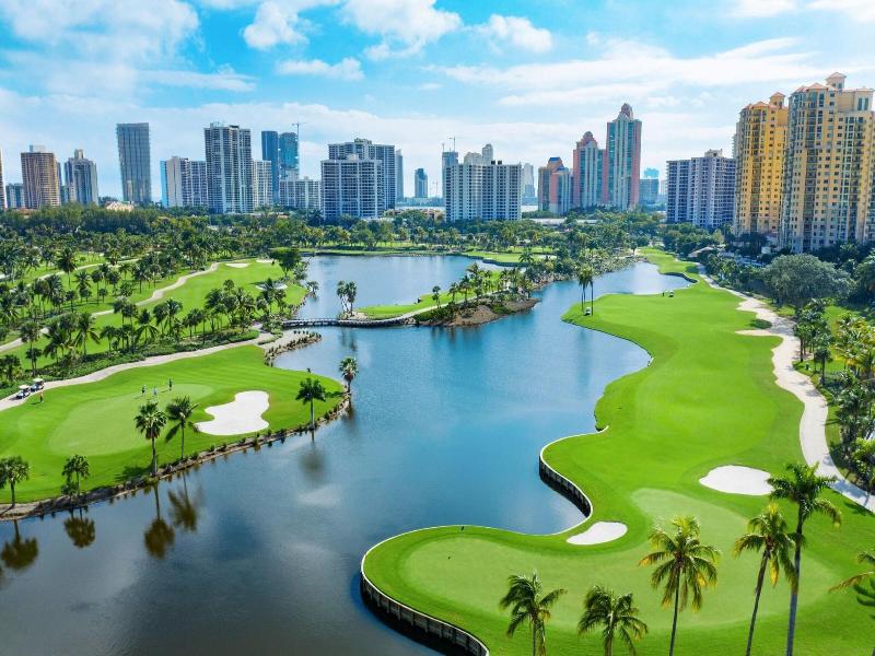 Jw Marriott Miami Turnberry Resort & Spa image