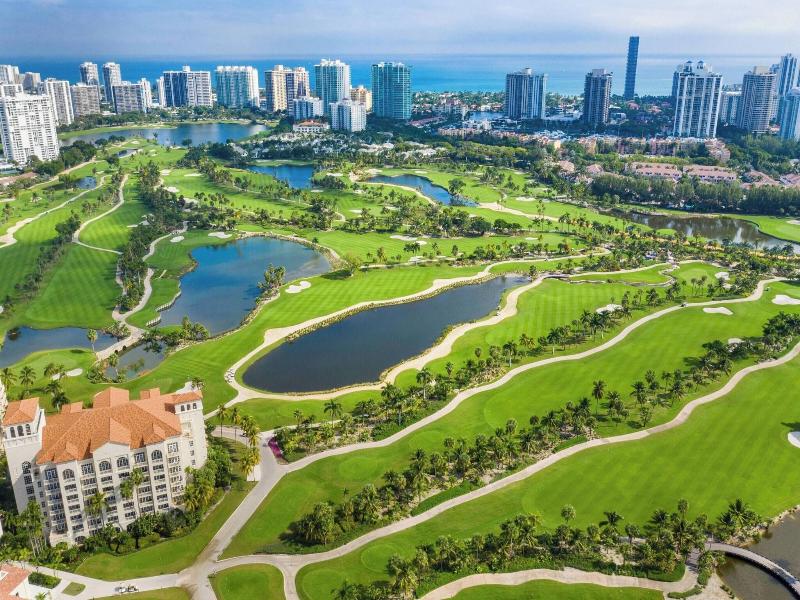 Jw Marriott Miami Turnberry Resort & Spa image