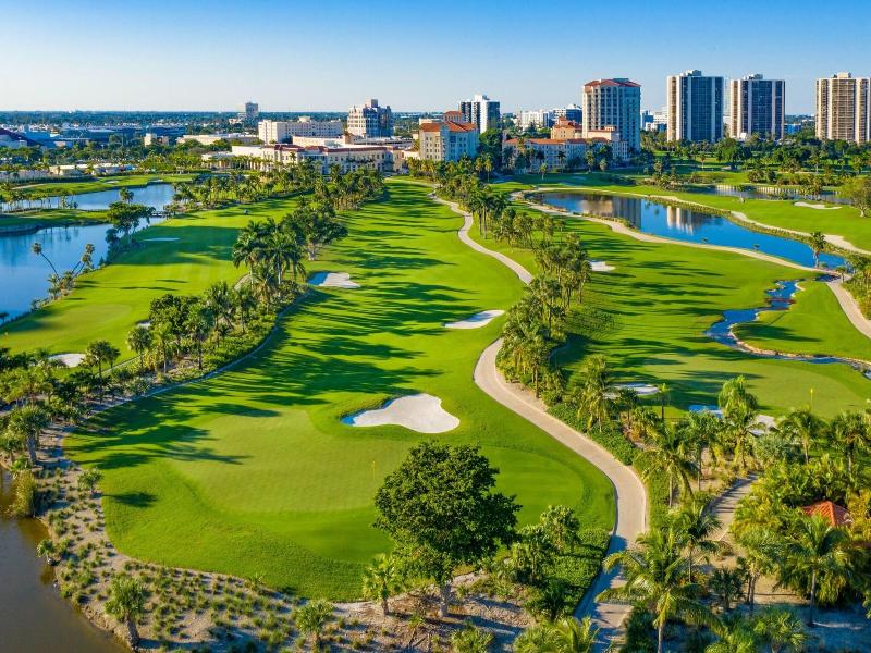 Jw Marriott Miami Turnberry Resort & Spa image