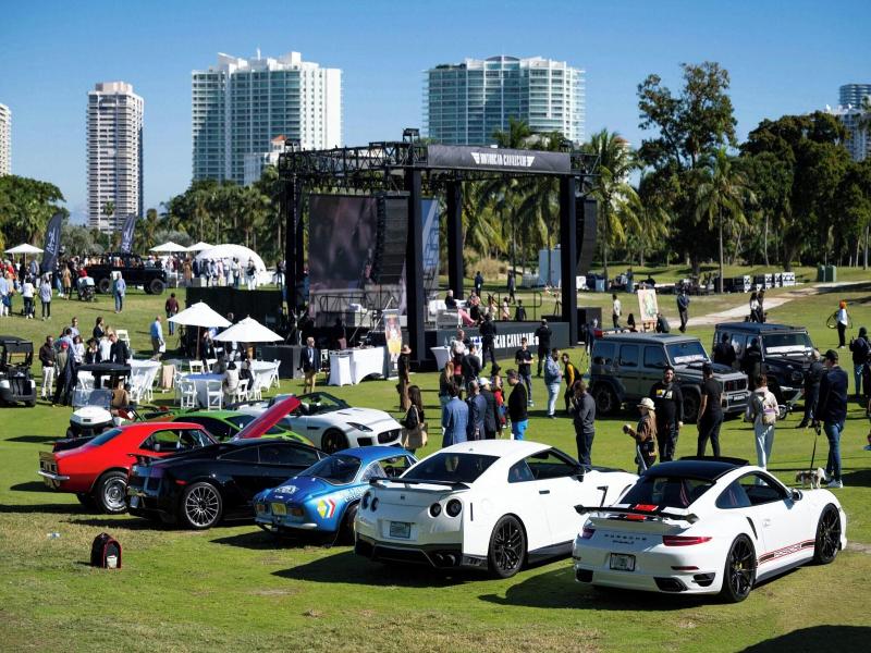 Jw Marriott Miami Turnberry Resort & Spa image