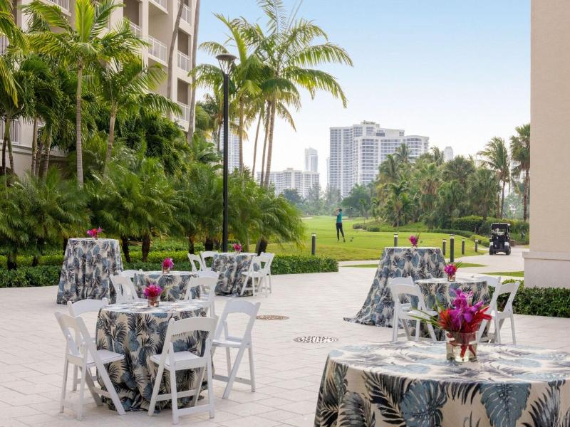 Jw Marriott Miami Turnberry Resort & Spa image