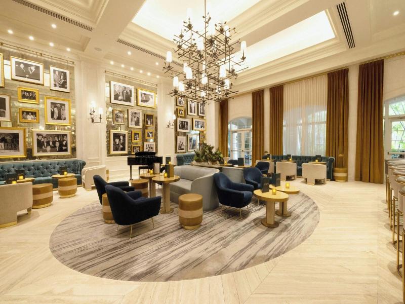 Jw Marriott Miami Turnberry Resort & Spa image