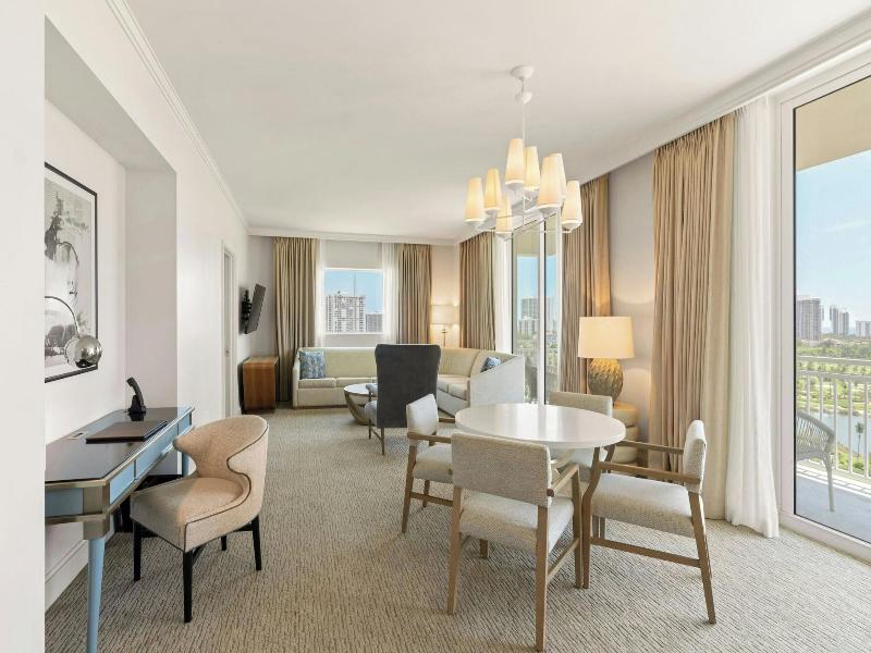 Jw Marriott Miami Turnberry Resort & Spa image