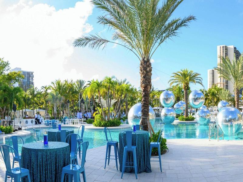 Jw Marriott Miami Turnberry Resort & Spa image