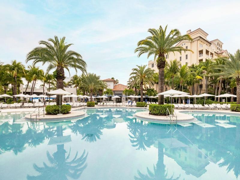 Jw Marriott Miami Turnberry Resort & Spa image
