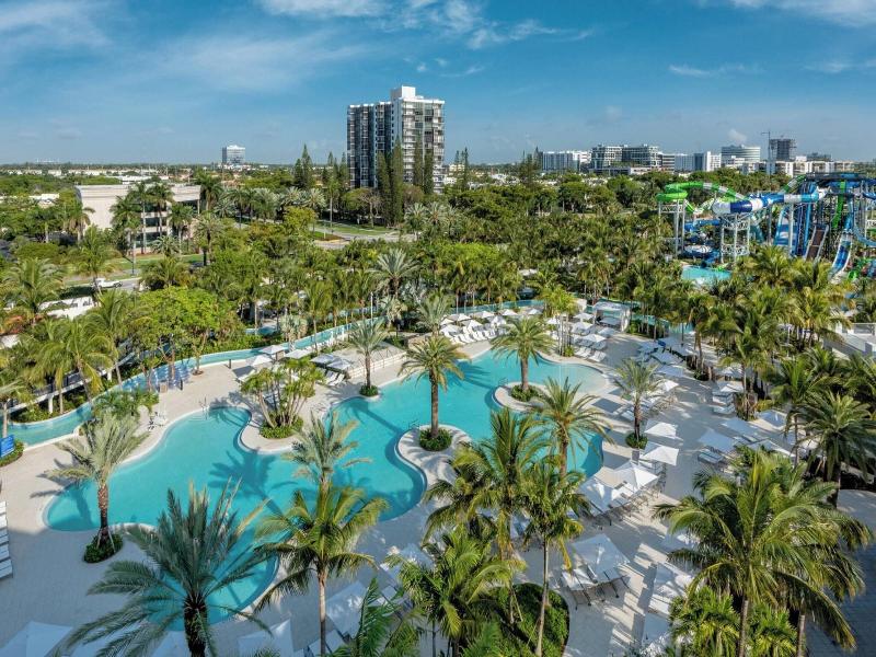 Jw Marriott Miami Turnberry Resort & Spa image
