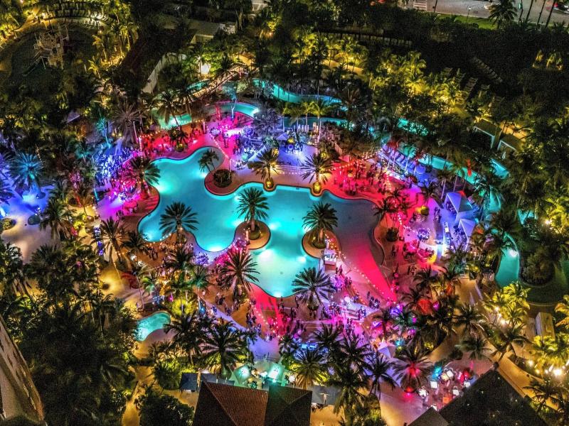 Jw Marriott Miami Turnberry Resort & Spa image
