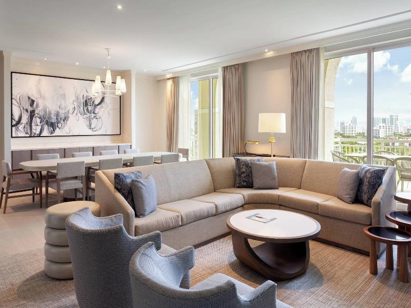 Jw Marriott Miami Turnberry Resort & Spa image