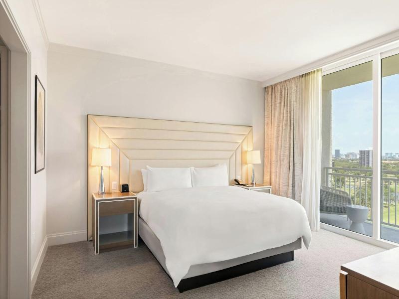 Jw Marriott Miami Turnberry Resort & Spa image