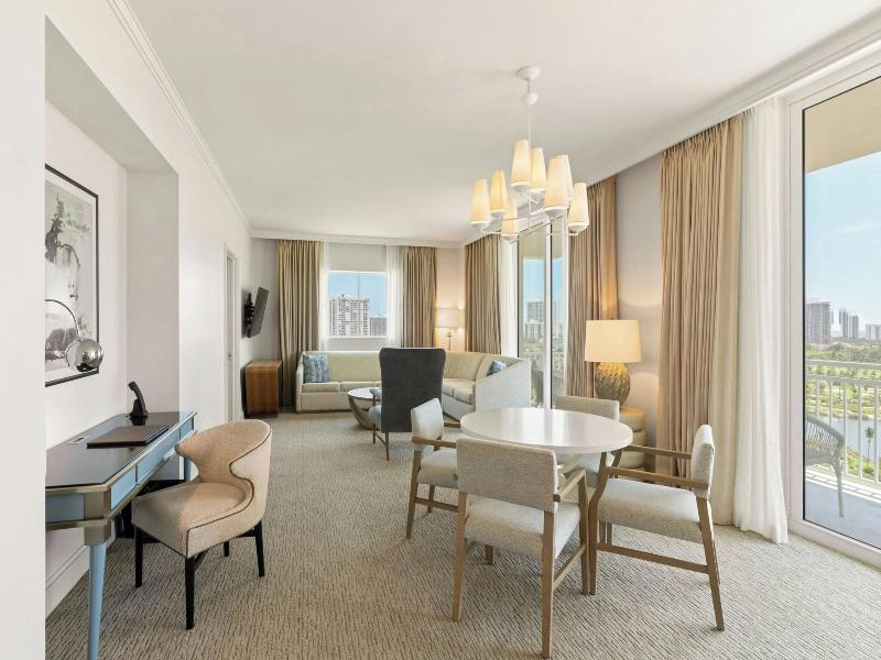 Jw Marriott Miami Turnberry Resort & Spa image