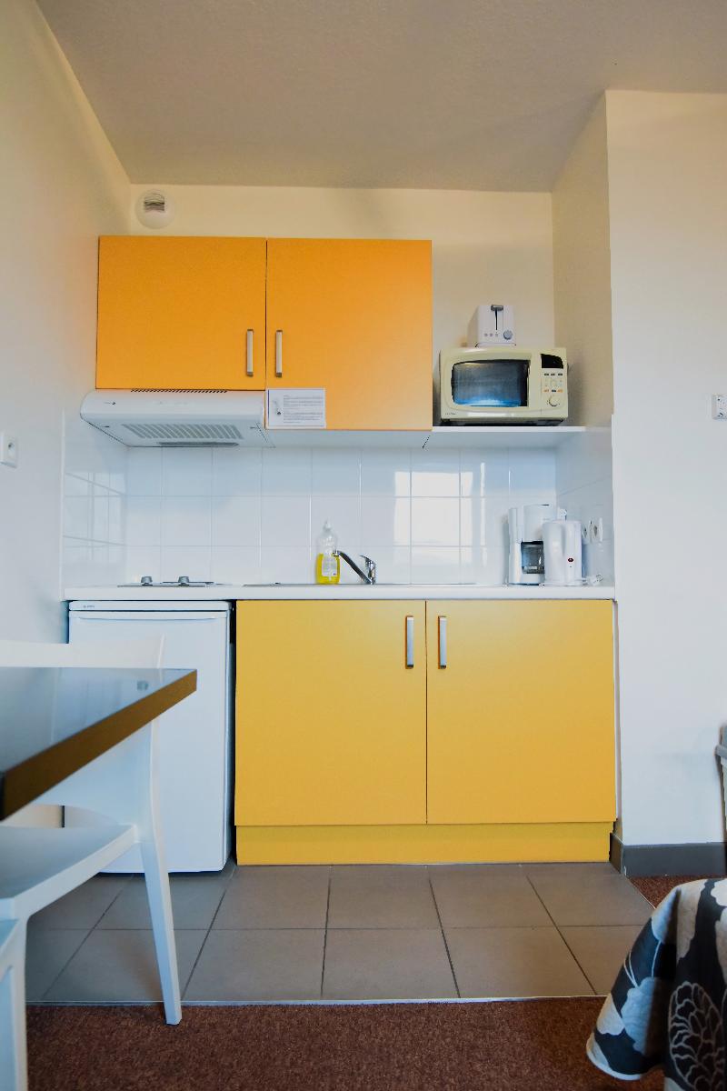 Residhotel Lyon Lamartine image