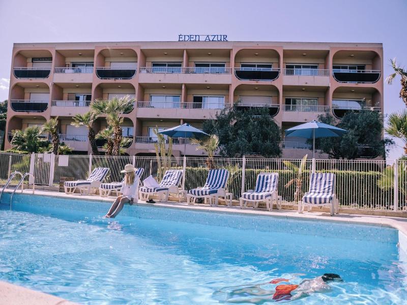 Residhotel Eden Paradise image