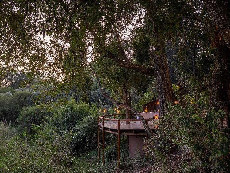 Kuname Safari Lodge image