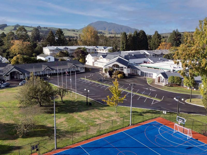 Wairakei Resort Taupo