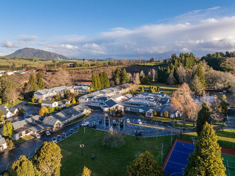 Wairakei Resort Taupo image