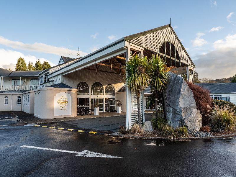Wairakei Resort Taupo image