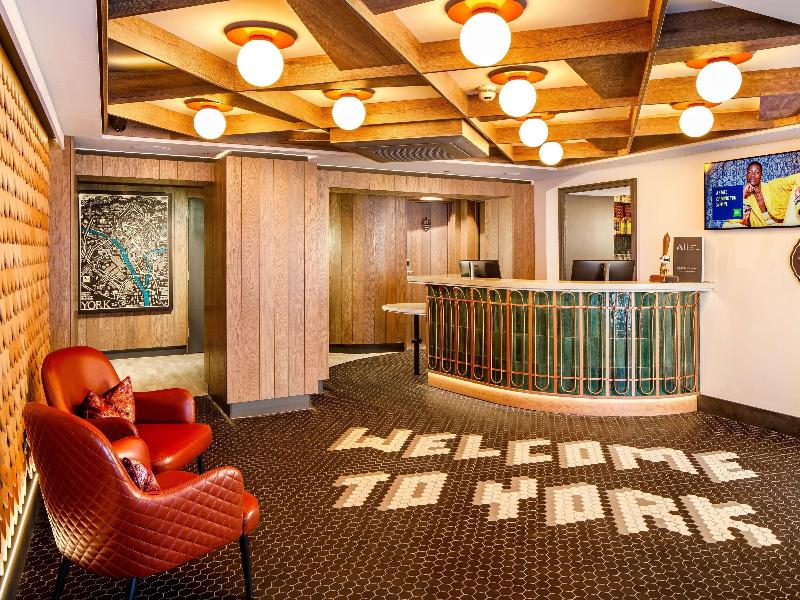 Ibis Styles York Centre image