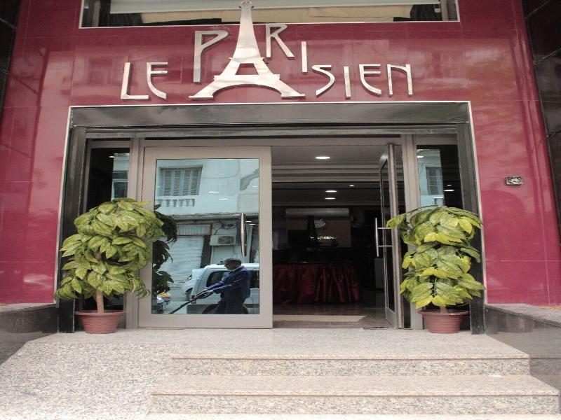 Le Parisien Tunis image