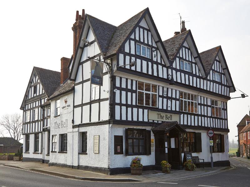 Bell Hotel image