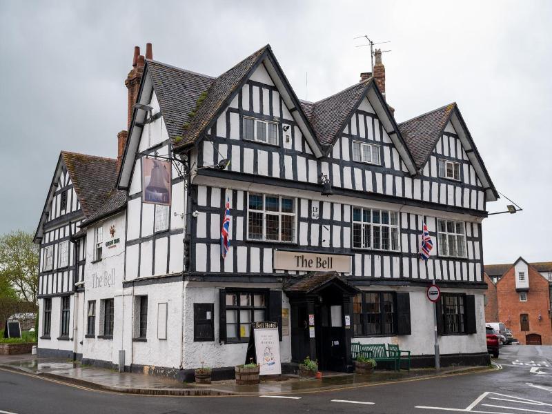 Bell Hotel image