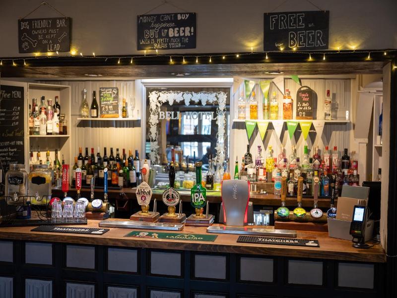 Bell Hotel image