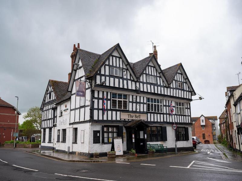 Bell Hotel image