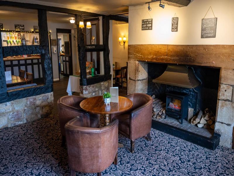 Bell Hotel image