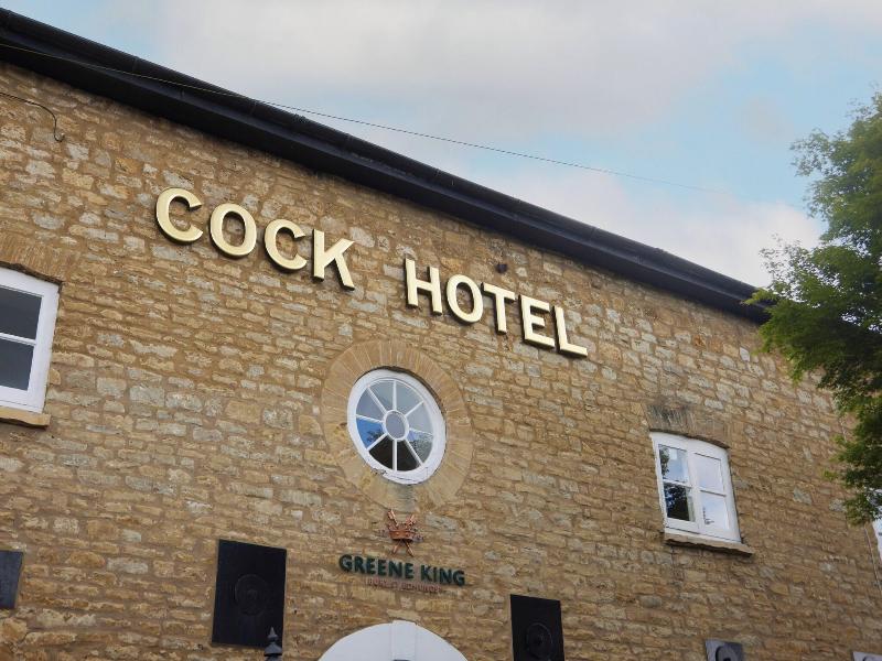 Cock Hotel image