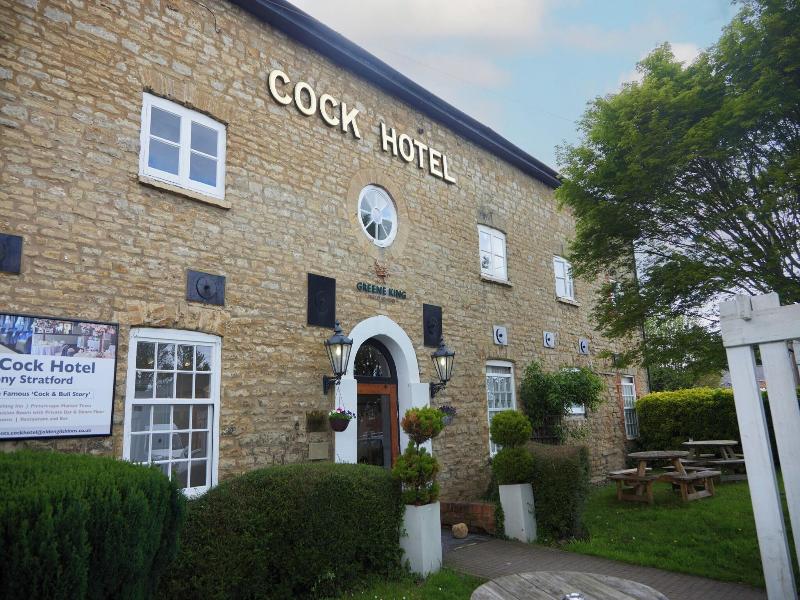 Cock Hotel image