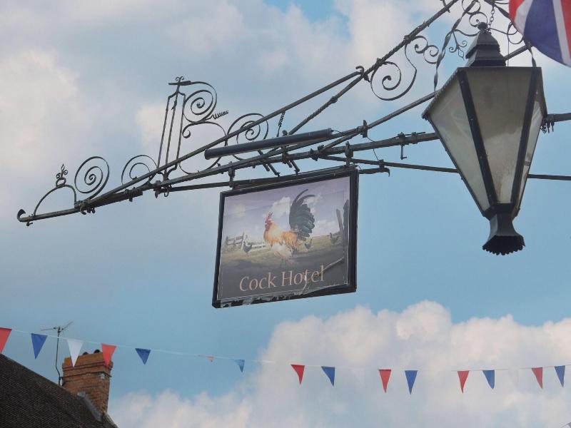 Cock Hotel image