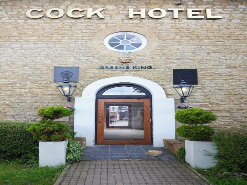 Cock Hotel image