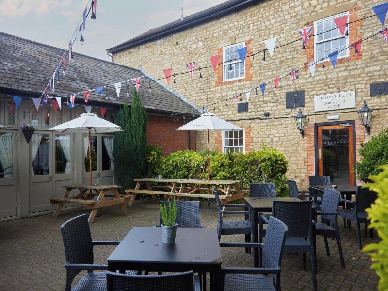 Cock Hotel image