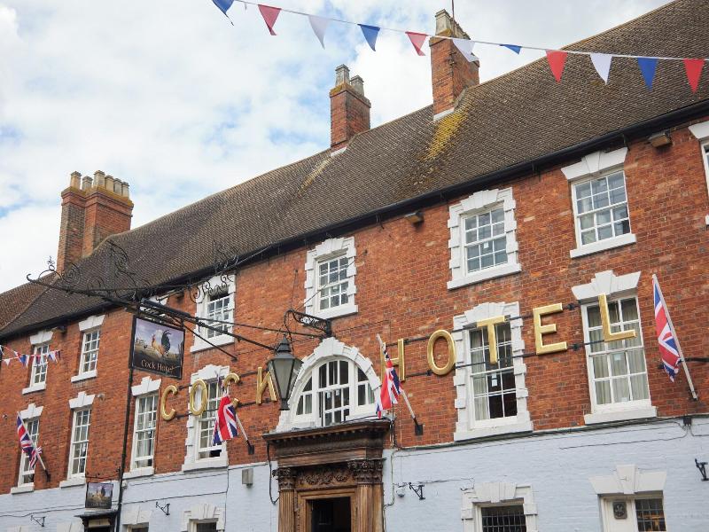 Cock Hotel image