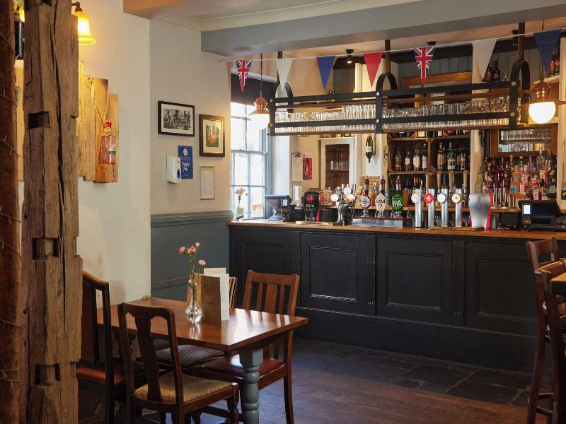 Cock Hotel image