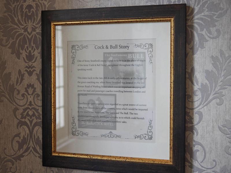 Cock Hotel image