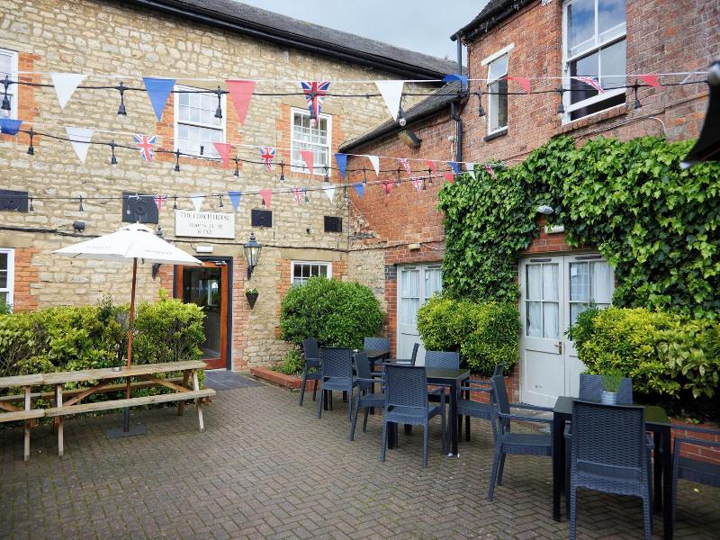 Cock Hotel image