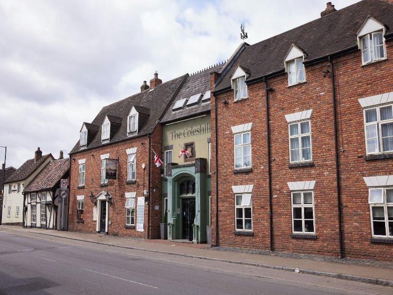 Coleshill Hotel image