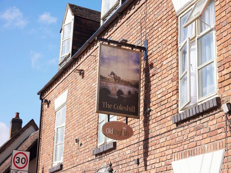 Coleshill Hotel image