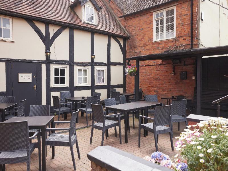 Coleshill Hotel image