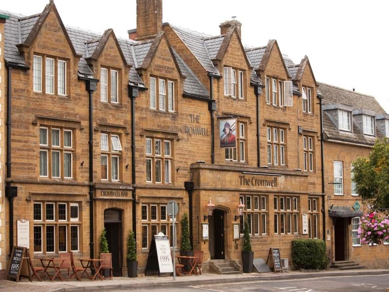 Cromwell Lodge Hotel image
