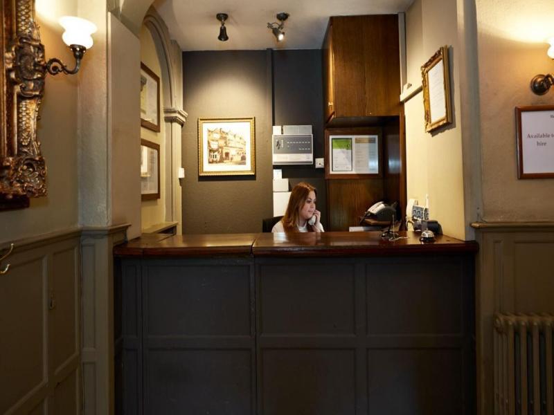 Cromwell Lodge Hotel image