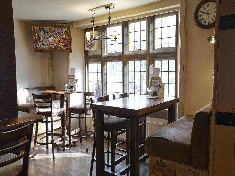 Cromwell Lodge Hotel image