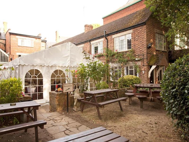 Cromwell Lodge Hotel image
