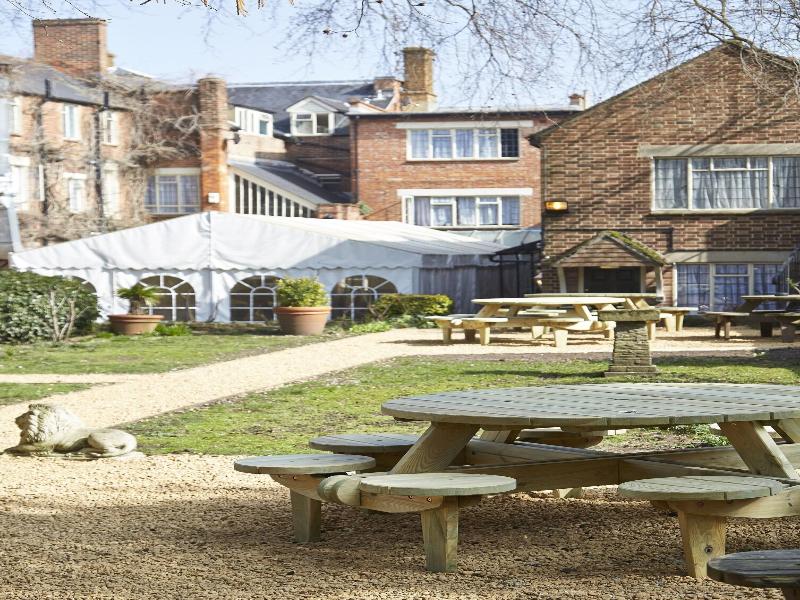 Cromwell Lodge Hotel image